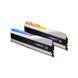 G.Skill DDR5-6000 32GB (2x16) Trident Z5 Neo RGB White (F5-6000J3036F16GX2-TZ5NRW) детальні фото товару