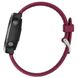 Garmin Forerunner 645 Music With Cerise Colored Band (010-01863-31)