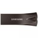 Samsung 256 GB Bar Plus Titan USB 3.1 Gray (MUF-256BE4/APC) детальні фото товару