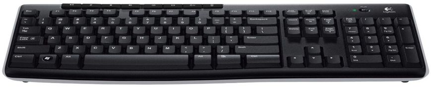 Клавіатура Logitech K270 WL (920-003757) фото