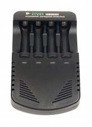 Зарядное устройство PowerPlant PP-EU402 (AA620005) фото