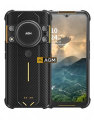 Смартфон AGM H5 6/128GB Black фото