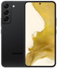 Смартфон Samsung Galaxy S22 5G SM-S901U 8/256GB Phantom Black фото