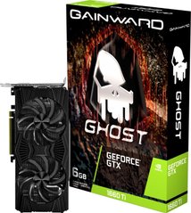 Gainward GeForce GTX 1660 Ti Ghost (NE6166T018J9-1160L)