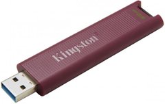 Flash память Kingston 512 GB DataTraveler Max USB 3.2 Gen 2 (DTMAXA/512GB) фото
