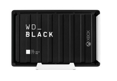 Жесткие диски WD Black D10 Game Drive for Xbox 12 TB (WDBA5E0120HBK-EESN)