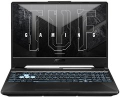 Ноутбук ASUS TUF Gaming F15 FX506HM Graphite Black (FX506HM-HN004) фото