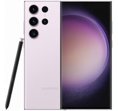 Смартфон Samsung Galaxy S23 Ultra 8/256GB Lavender (SM-S918BLID) фото