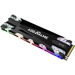 SSD накопичувач addlink X70 1 TB (AD1TBX70M2P) фото