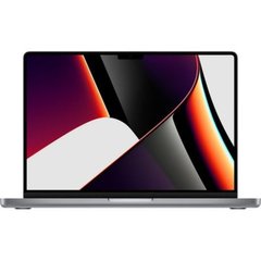 Ноутбук Apple MacBook Pro 14" Space Gray 2021 (Z15H0010J, Z15G000DT) фото