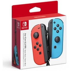 Ігровий маніпулятор Nintendo Joy-Con Blue Red Left/Right фото
