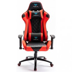 Геймерское (Игровое) Кресло AULA F1029 Black/Red фото