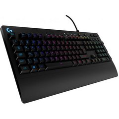 Клавіатура Logitech G213 Prodigy RGB Gaming Keyboard US (920-008093) фото
