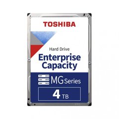 Жорсткий диск Toshiba MG08 4 TB (MG08ADA400E) фото