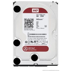 Жесткие диски WD Red WD10EFRX