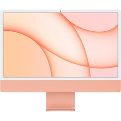Настільний ПК Apple iMac 24 M1 Orange (MGPR3/Z132000BT) фото