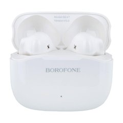 Навушники Borofone BE47 White фото