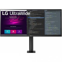Монитор LG UltraWide (34WN780-B) фото