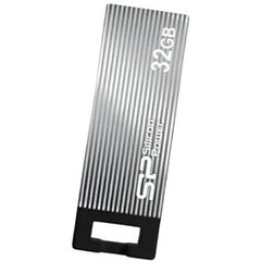 Flash пам'ять Silicon Power 32 GB Touch 835 Iron Gray SP032GBUF2835V1T фото