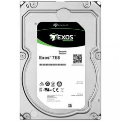 Жорсткий диск Seagate Exos 7E8 SAS 1 TB (ST1000NM001A) фото