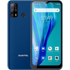 Смартфон Oukitel C23 Pro 4/64GB Blue фото