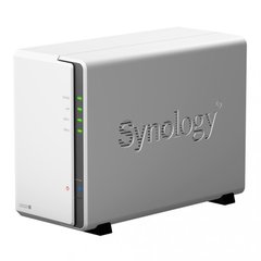 Карманы для дисков Synology DS220j