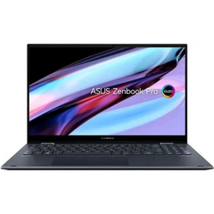 Ноутбук ASUS Zenbook Pro 15 Flip OLED UP6502ZA Tech Black all-metal touch (UP6502ZA-M8005W) фото