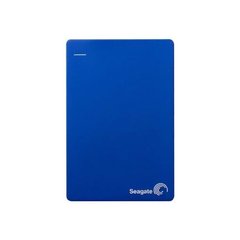 Жорсткий диск Seagate Backup Plus Slim 1TB Blue (STDR1000302-FR) фото