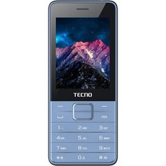 Смартфон Tecno T454 Blue (4895180745997) фото