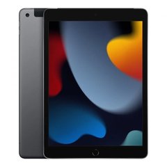 Планшет Apple iPad 10.2 Wi-Fi 4G 256Gb (2021) Space Gray фото