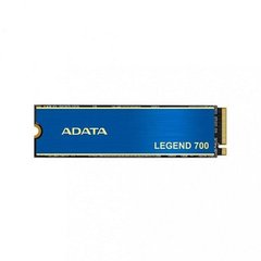 SSD накопитель ADATA Legend 700 2 TB (ALEG-700-2000GCS) фото