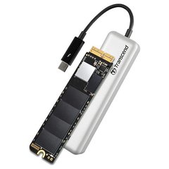SSD накопичувач Transcend JetDrive 855 240 GB Notebook Upgrade Kit (TS240GJDM855) фото