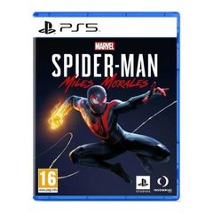 Marvel Spider-Man: Miles Morales PS5 (9837022)