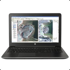 Ноутбук HP ZBook 15 G3 Base Model Mobile Workstation фото