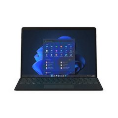 Планшет Microsoft Surface Pro 8 i5 8/256GB Graphite + Black Keyboard (IUS-00001) фото