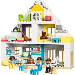 Конструктор LEGO LEGO DUPLO Town Модульный игрушечный дом (10929) фото