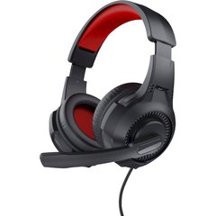 Навушники Trust Gaming Headset Black/Red (24785) фото