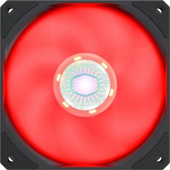 Вентилятор Cooler Master SickleFlow 120 Red PWM (MFX-B2DN-18NPR-R1) фото