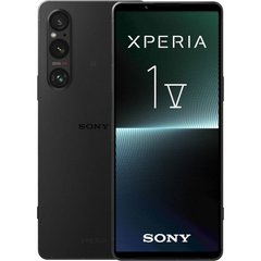 Смартфон Sony Xperia 1 V 12/256GB Black фото