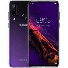 Смартфон DOOGEE N20 4/64GB Purple фото