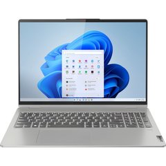 Ноутбук Lenovo IdeaPad Flex 5 16IAU7 Cloud Gray (82R8009NRA) фото