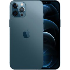 Смартфон Apple iPhone 12 Pro Max 128GB Pacific Blue (MGDA3) фото