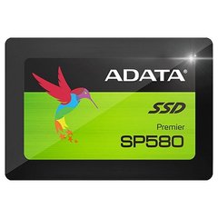 SSD накопичувач ADATA Premier SP580 (ASP580SS3-120GM-C) фото