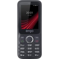 Смартфон ERGO F249 Bliss Dual Sim Black фото