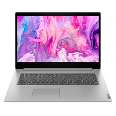 Ноутбуки IdeaPad 3 14IIL05 Platinum Grey (81WD00QXPB)