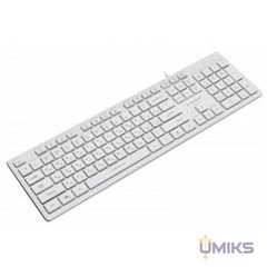 Клавиатуры Gembird KB-UML3-01-W-RU