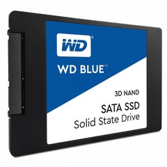 SSD накопитель WD SSD Blue 4 TB (S400T2B0A) фото