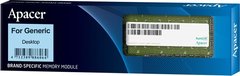 Оперативная память Apacer 4 GB DDR3 1333 MHz (DL.04G2J.K9M) фото