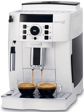 Кофеварки и кофемашины Delonghi Magnifica S ECAM 21.117.W фото