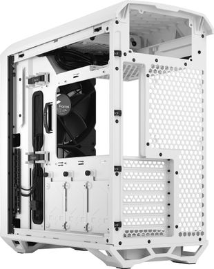 Корпус для ПК FRACTAL DESIGN Torrent Compact White TG (FD-C-TOR1C-03) фото